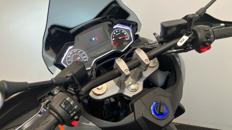 Peugeot Xp 400 (23MY)